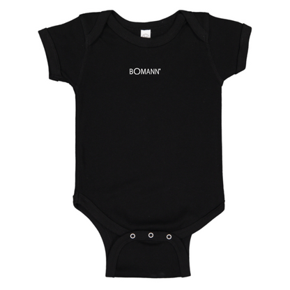 Bomann Logo Baby Onesie Romper