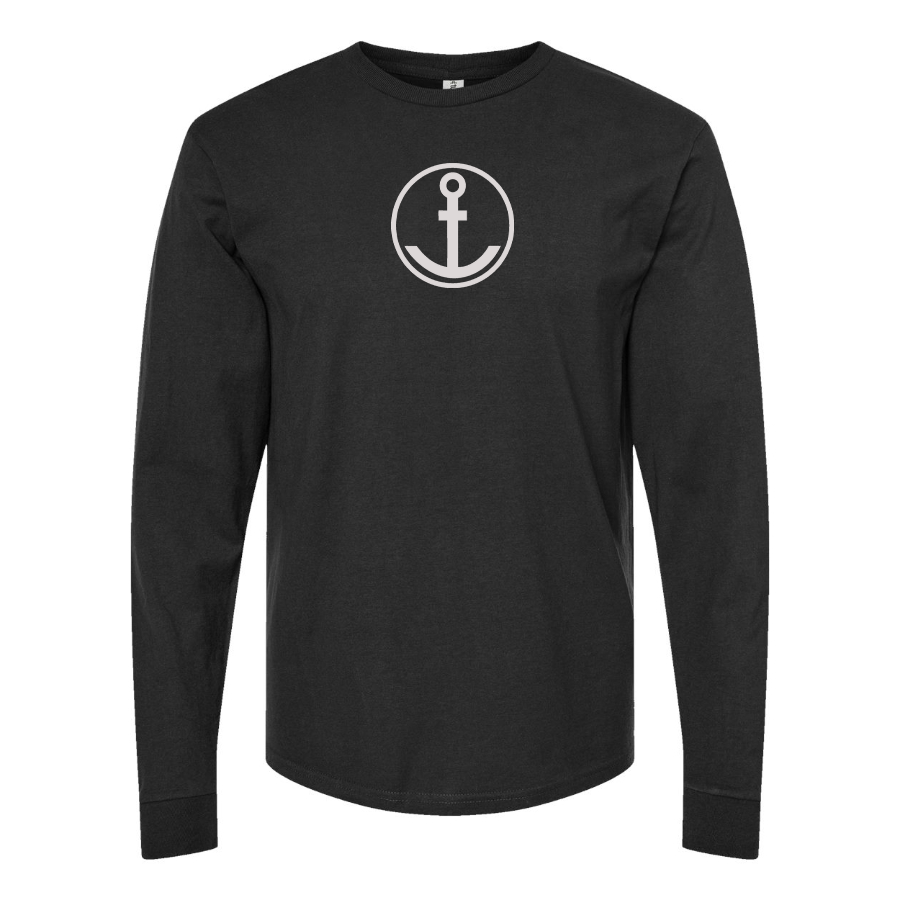 Youth Anker Logo Long sleeves