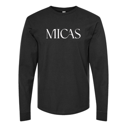 Youth  Micas Logo Long sleeves