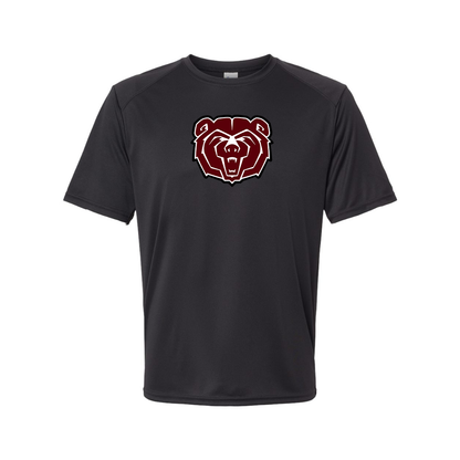 Men's Missouri State Bears Logo Polyester T-Shirt