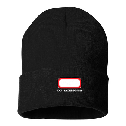 ARB Logo Beanie Hat
