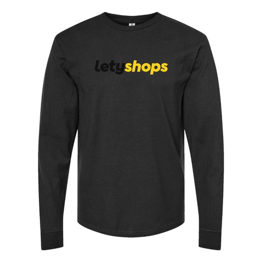 Youth LetyShops  Logo Long sleeves