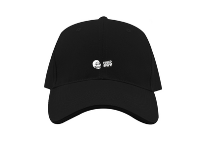 Cheap Monday Logo Dad Baseball Cap Hat
