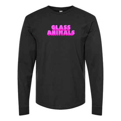 Youth Glass Animals Logo Long sleeves