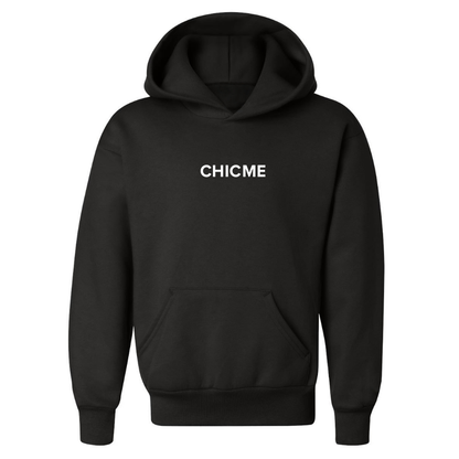 Youth Chic Me Logo   Pullover Hoodie
