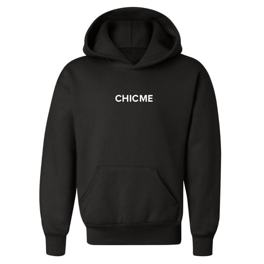 Youth Chic Me Logo   Pullover Hoodie
