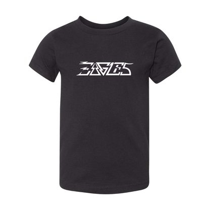 Eagles BELLA  CANVAS Toddler Jersey Tee