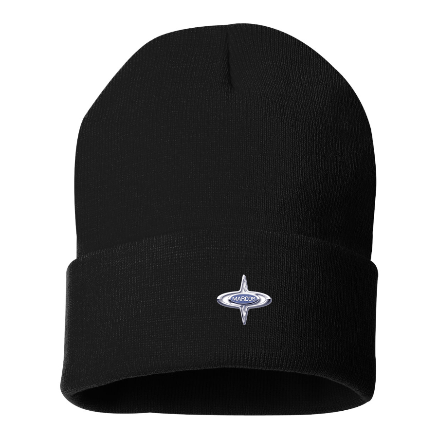 Marcos Logo Beanie Hat