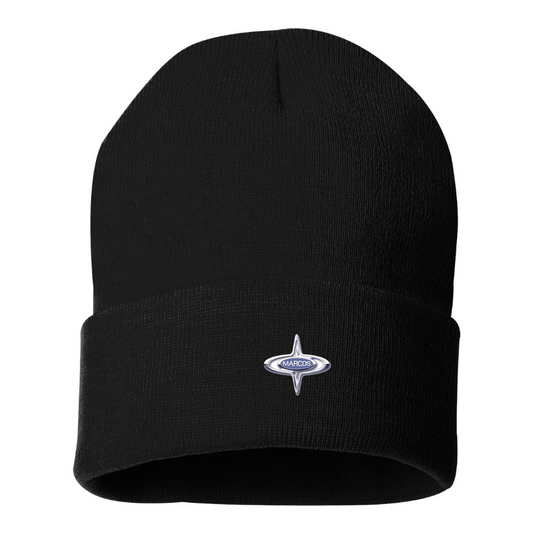 Marcos Logo Beanie Hat