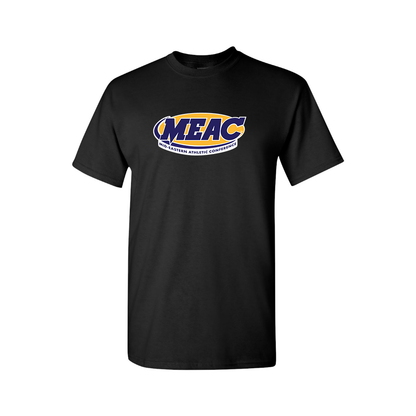Men's Mid Eastern Athletic Conference Logo Cotton T-Shirt