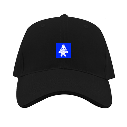 Mac Miller Logo  Dad Baseball Cap Hat