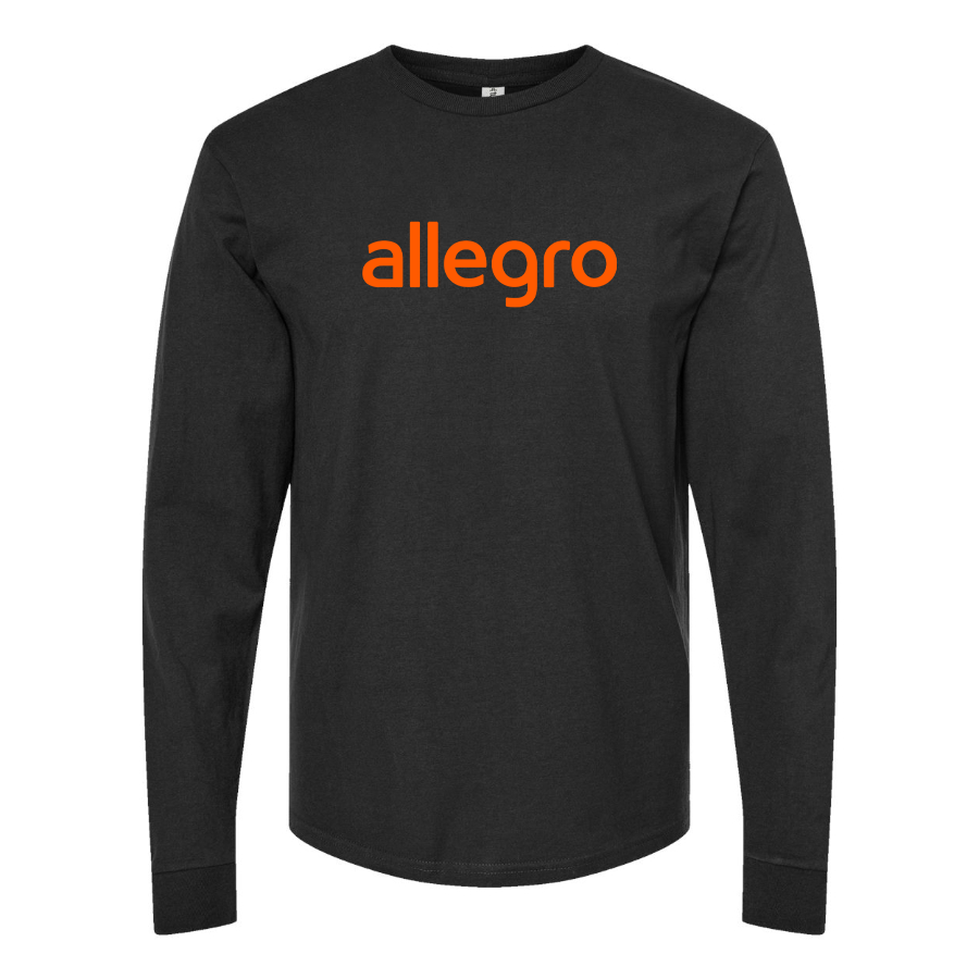 Youth Allegro Logo Long sleeves