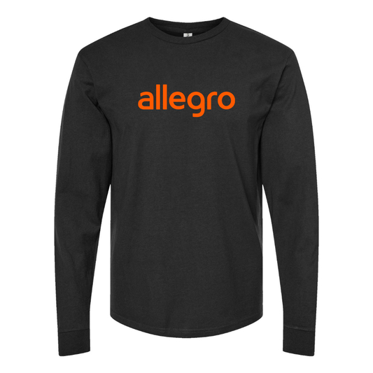 Youth Allegro Logo Long sleeves