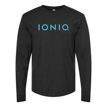 Youth  Ioniq Logo Long sleeves