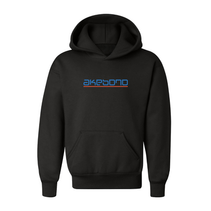 Youth Akebono Logo Pullover Hoodie