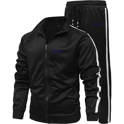 Men's INEOS Logo Dri-Fit TrackSuit