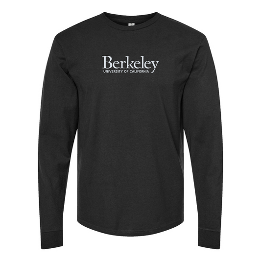 Youth UC Berkeley Logo Long sleeves