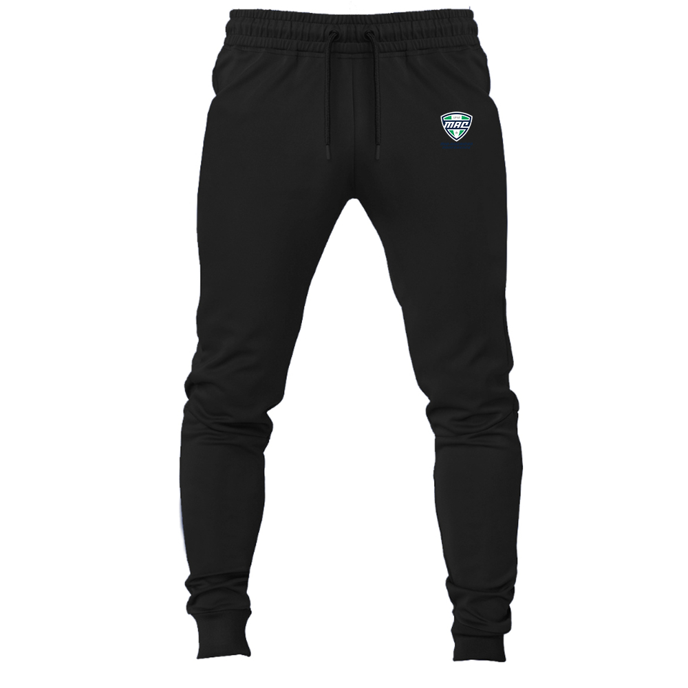 Men's Mid American Conference Logo Joggers Sweatpants