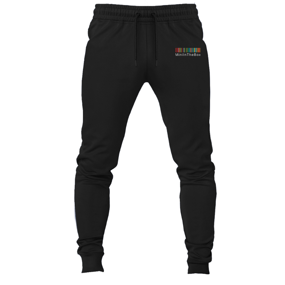 Men's Mini In The Box Logo Joggers Sweatpants