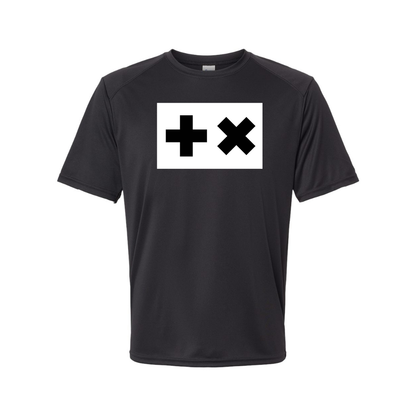 Men's Martin Garrix Logo Performance T-Shirt