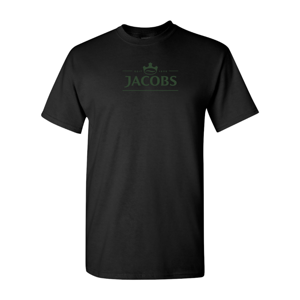 Men's Jacobs Logo Cotton T-Shirt