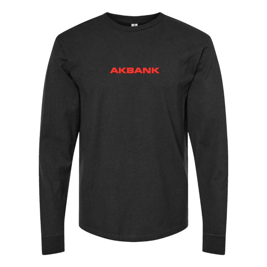 Youth Akbank Logo Long sleeves