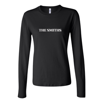 BELLA CANVAS The Smiths Jersey Long Sleeve Tee