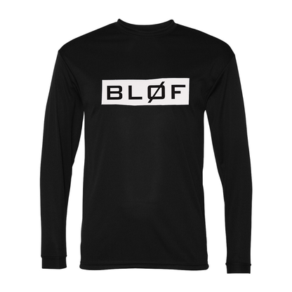 Men's BLØF  Performance Long Sleeve T-Shirt