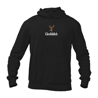 Men's Glenfiddich Logo Pullover Hoodie