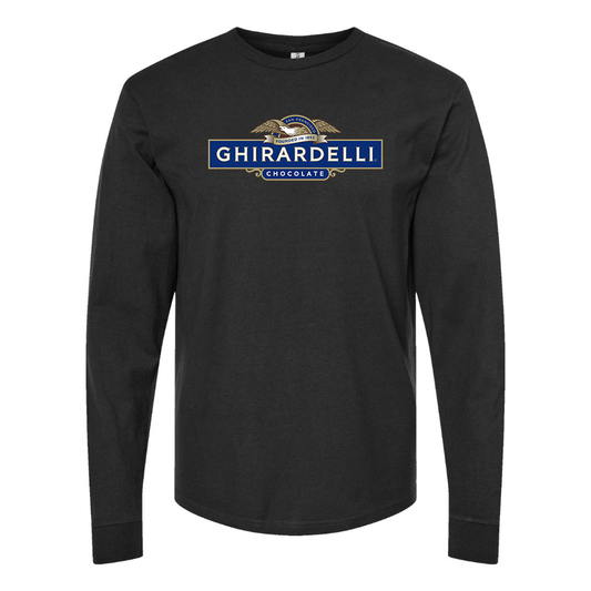 Youth Ghirardell Logo Long sleeves