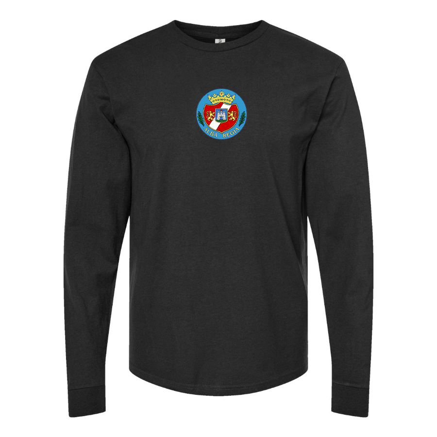 Youth  Alba Regia Logo Long sleeves