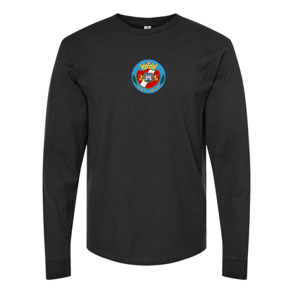 Youth  Alba Regia Logo Long sleeves