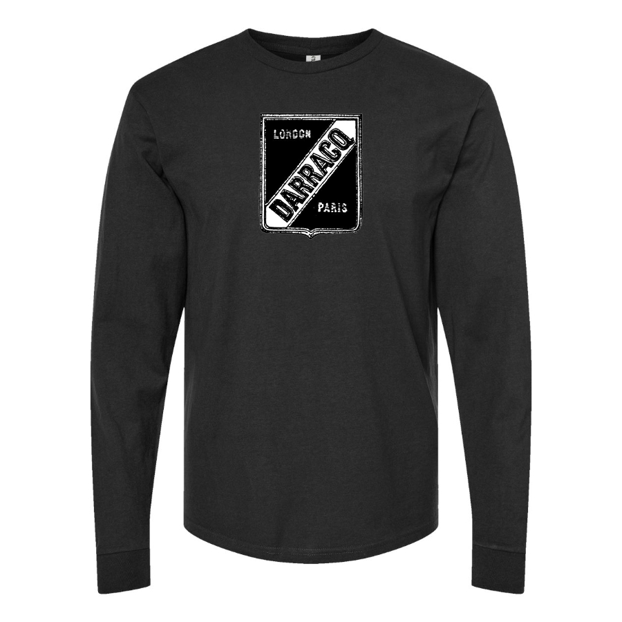 Youth Darracq  Logo Long sleeves