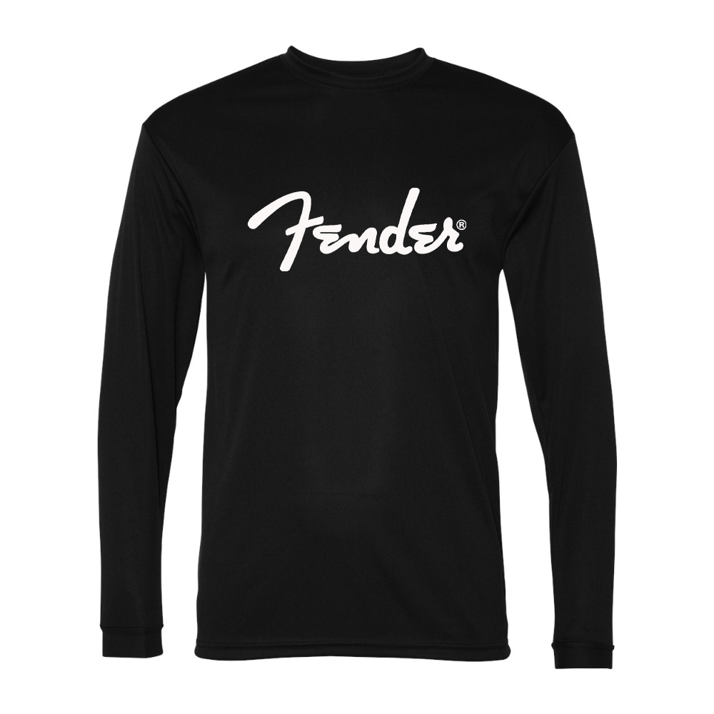 Men's Fender  Performance Long Sleeve T-Shirt