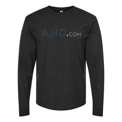 Youth  Ajio Logo Long sleeves