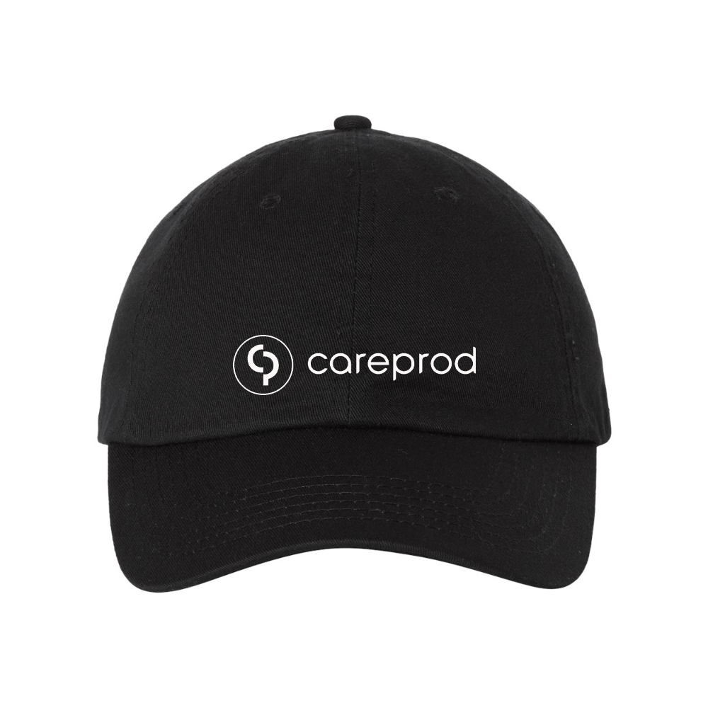 Careprod  Valucap Adult Bio-Washed Classic Dad Hat
