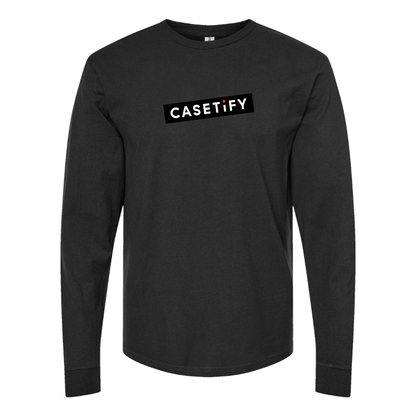 Youth Casetify  Logo Long sleeves