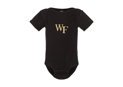 (Design Here)  Rabbit Skins Infant Baby Rib Bodysuit (Copy)
