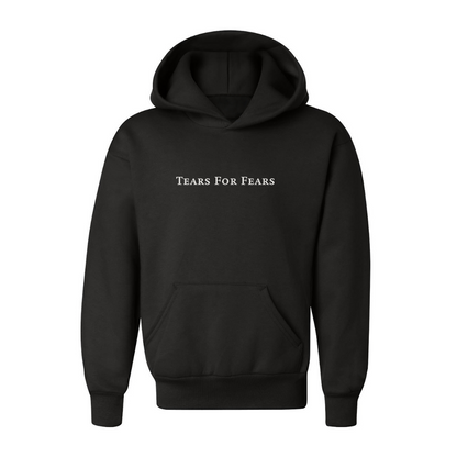 Youth Tears for Fears Pullover Hoodie