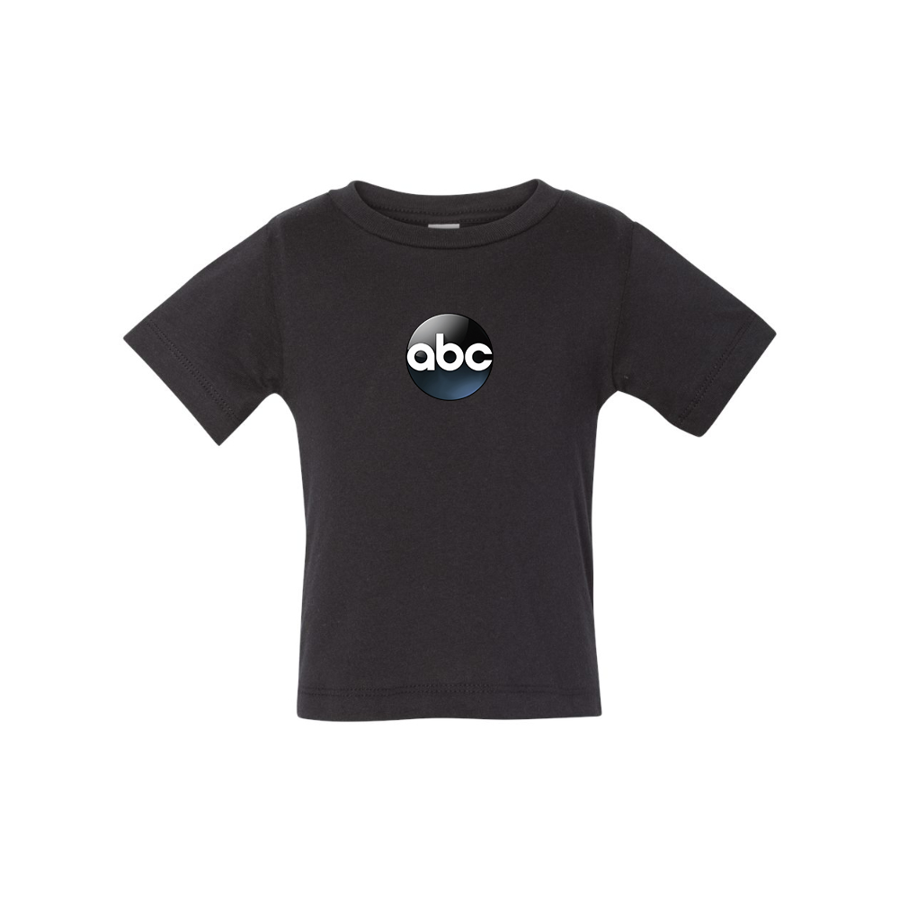 Abc Logo BELLA CANVAS Infant Jersey Tee