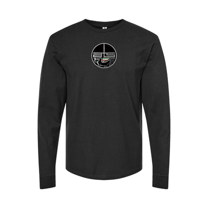 Men's Automobili Turismo e Sport Logo Long Sleeve T-Shirt