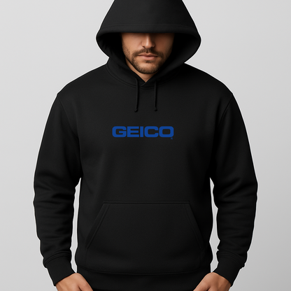 Men's Geico Logo Pullover Hoodie