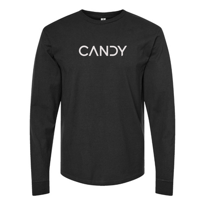 Youth Candy Logo Long sleeves