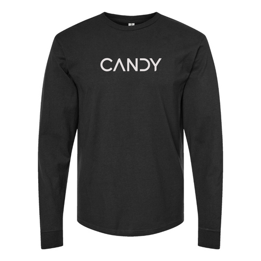 Youth Candy Logo Long sleeves