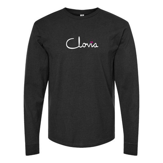 Youth Clovia Logo Long sleeves