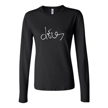 BELLA CANVAS dEUS Jersey Long Sleeve Tee