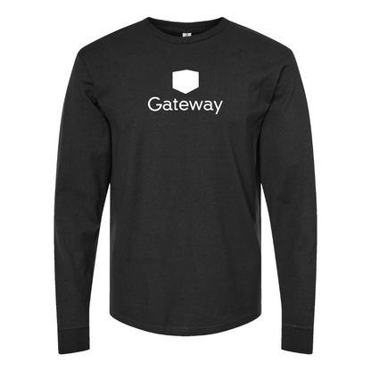 Youth Gateway Logo Long sleeves