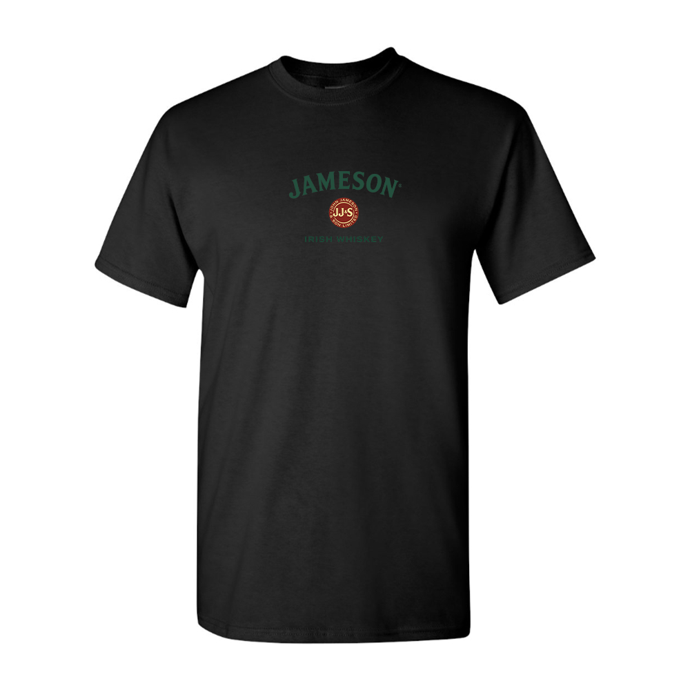 Men's Jameson Logo Cotton T-Shirt