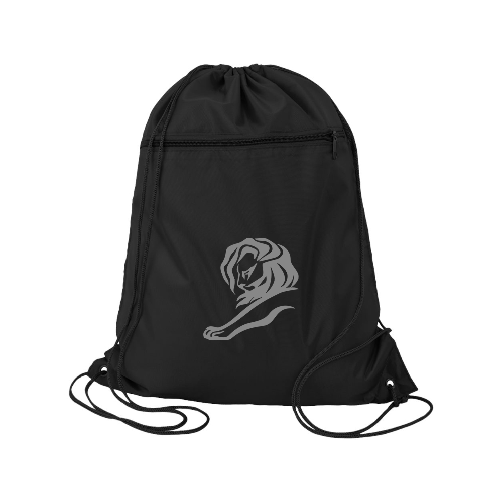 Cannes Lions Q-Tees - Polyester Cinchpack