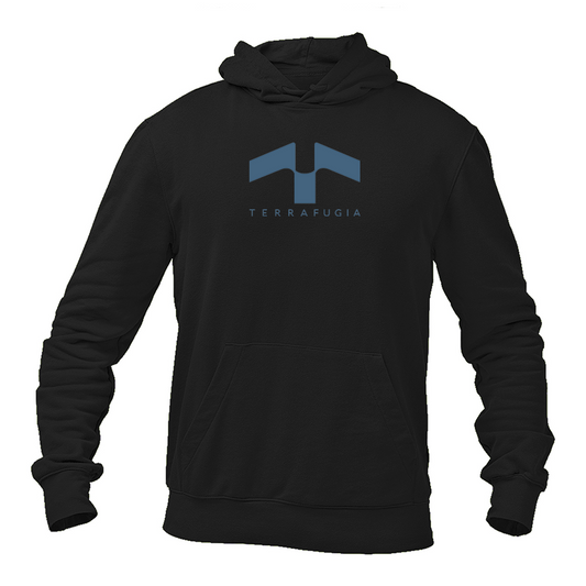 Men's Terrafugia Logo Pullover Hoodie